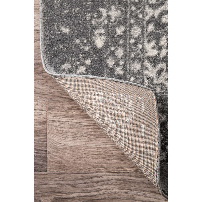 Marlow Home Co. Dorothea Grey Rug & Reviews Wayfair.co.uk